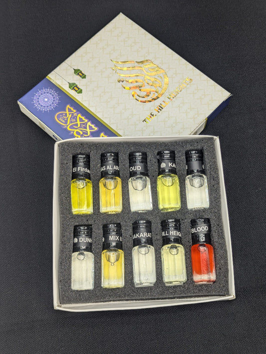 কর্পোরেট প্যাকেজ – ১০টা