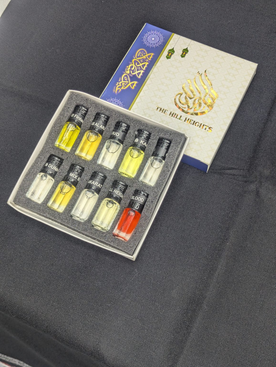 কর্পোরেট প্যাকেজ – ১০টা